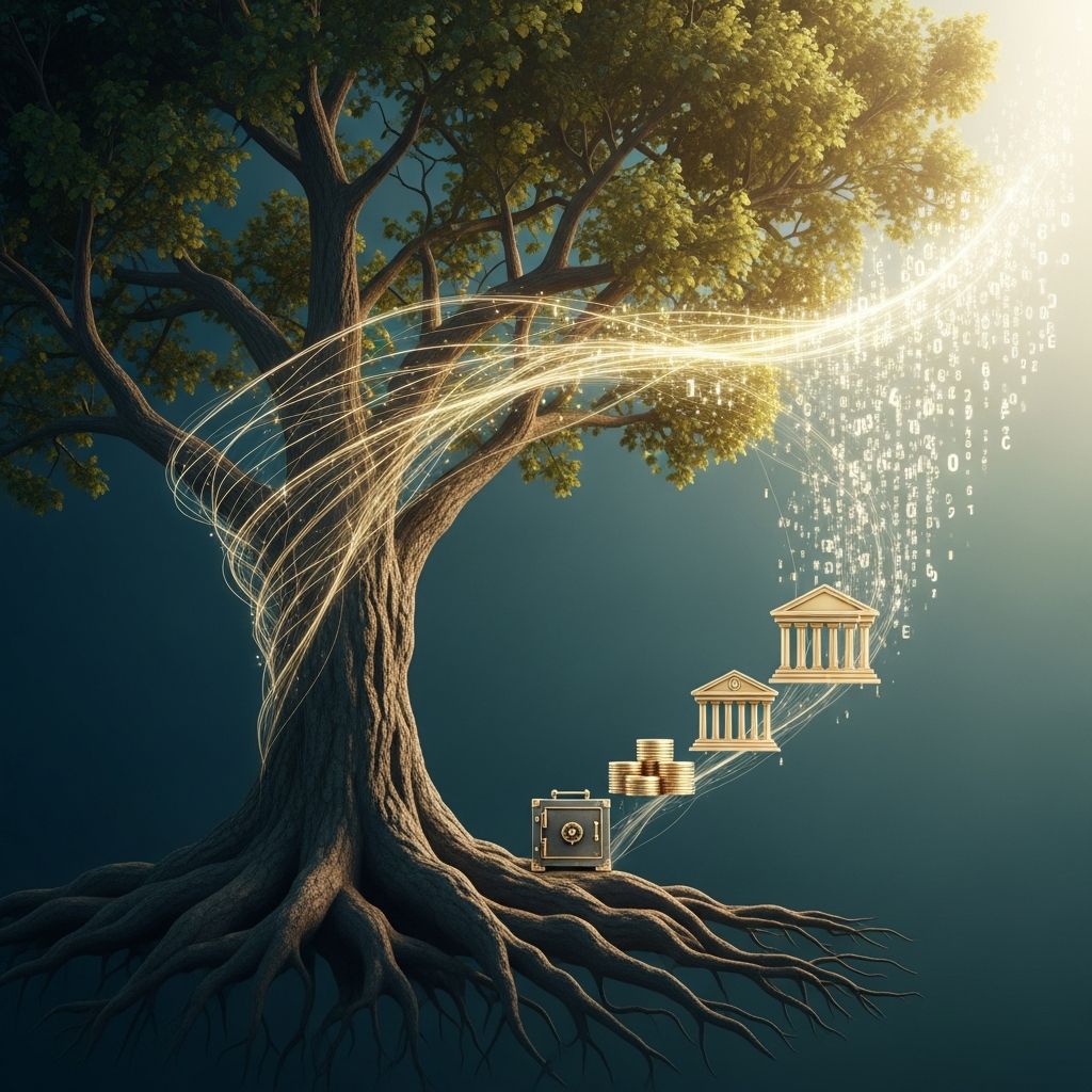 Discover how dynasty trusts protect and grow family fortunes for centuries, minimizing taxes and shielding assets from risks.
