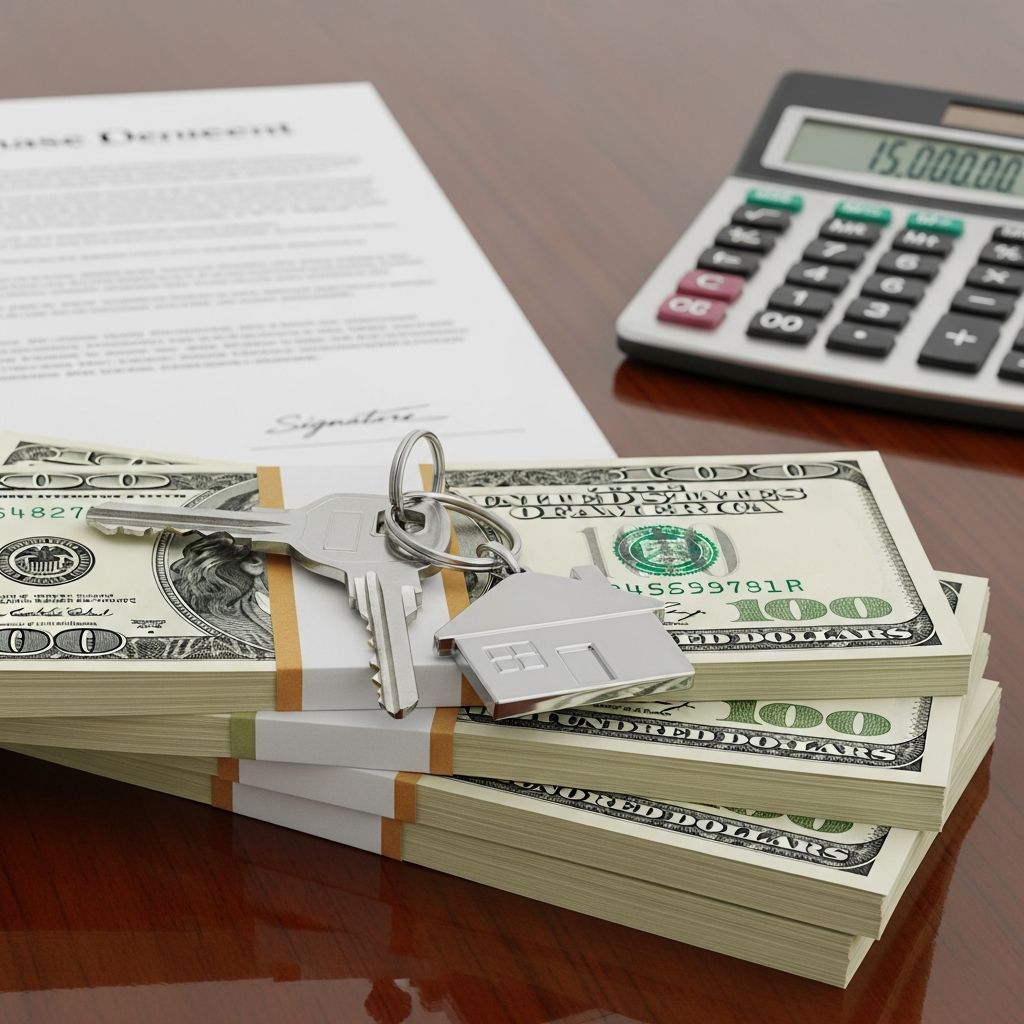 Discover how earnest money strengthens your home buying offer, typical amounts, and key rules for protection in property transactions.
