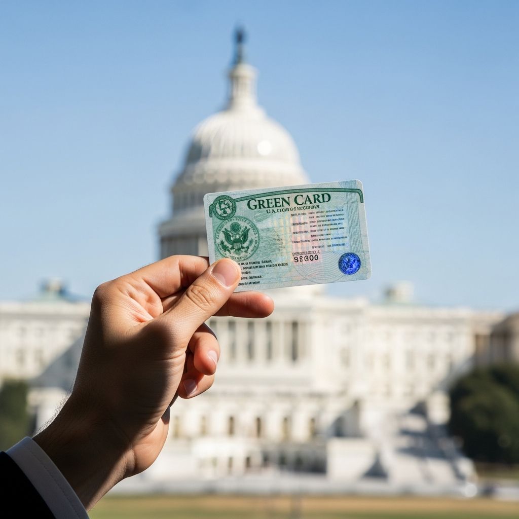 Discover who qualifies to apply for permanent residency through adjustment of status without leaving the U.S.