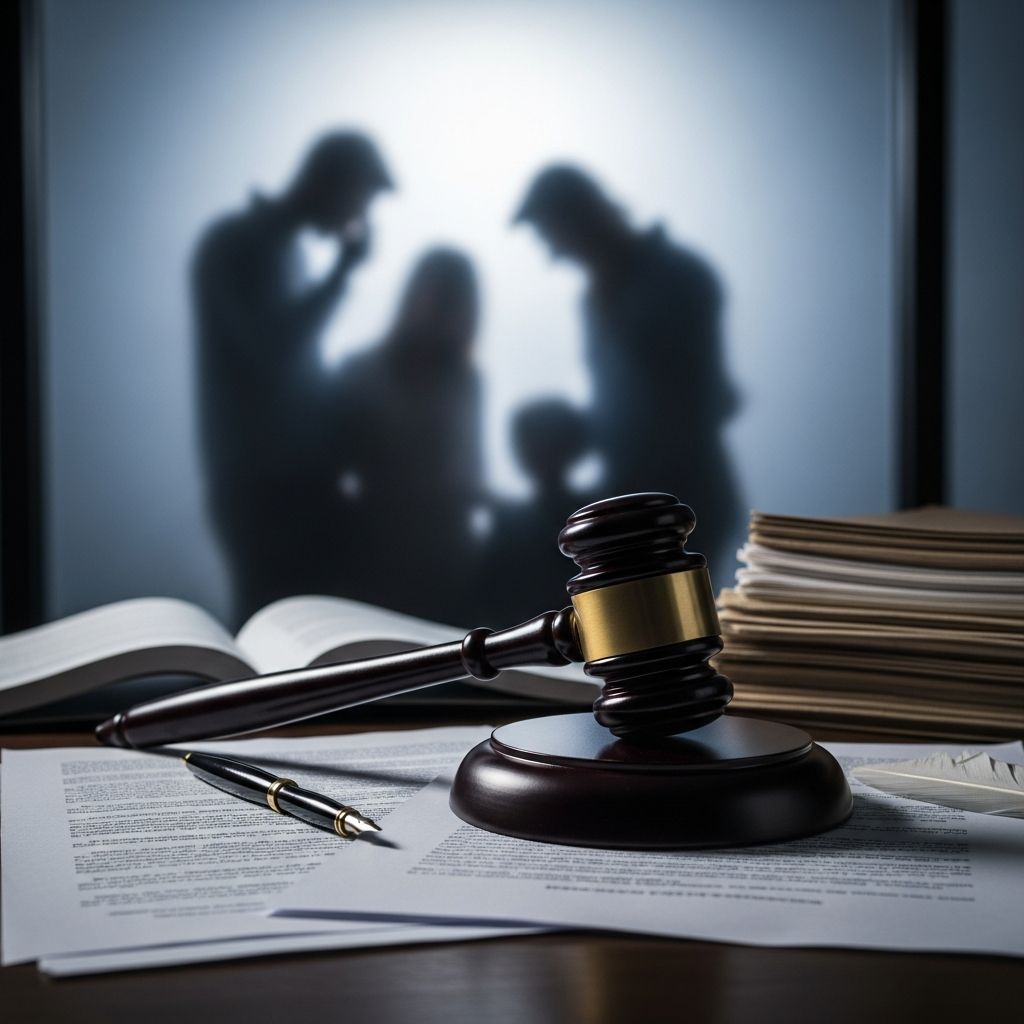 Navigate the urgent world of emergency custody hearings: from filing petitions to court outcomes and protecting your child's safety.