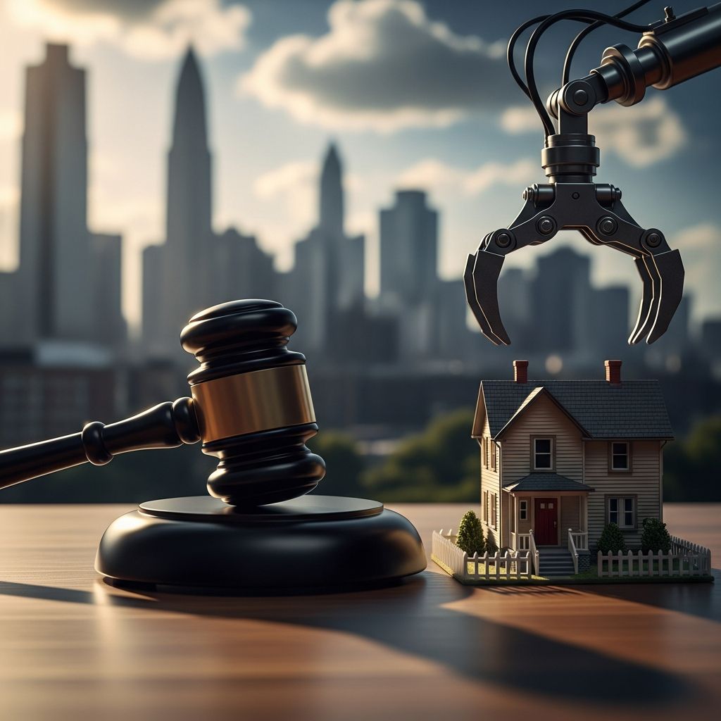 Discover the government's power to seize property, your constitutional protections, and strategies to secure fair compensation in takings.