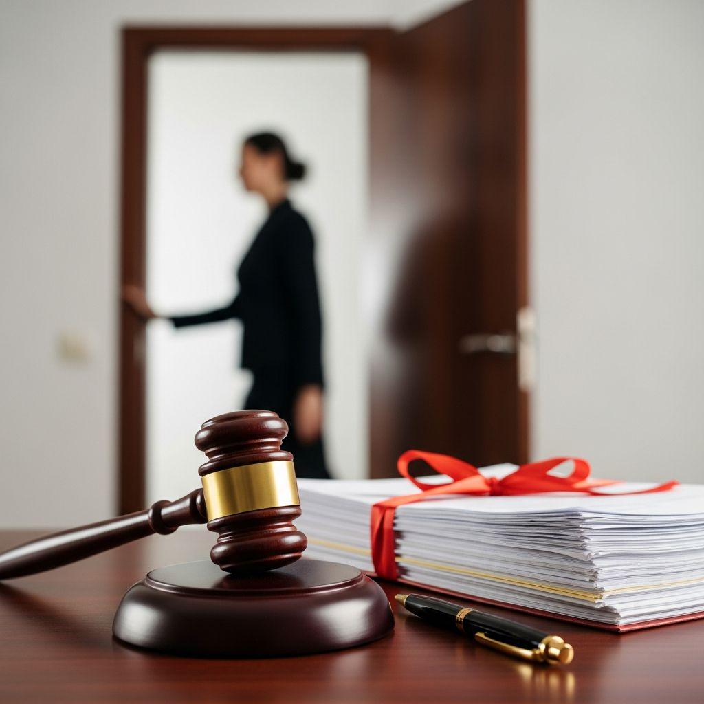 Master the legal steps for handling employee resignations, from notice to final pay and offboarding.