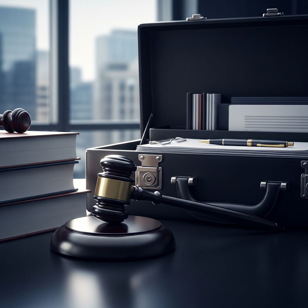 Know when to consult employment legal counsel for workplace disputes and compliance matters.