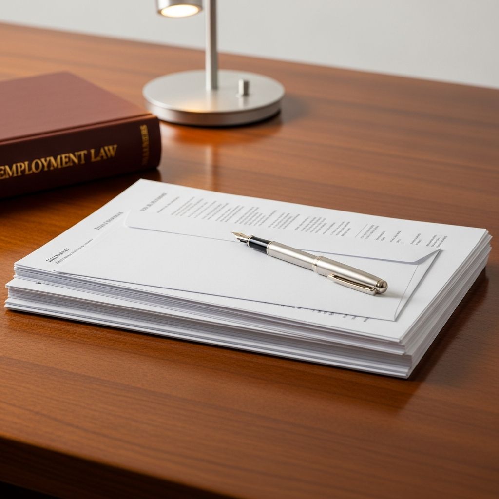 Master the essentials of employment offer letters and establish clear hiring foundations.
