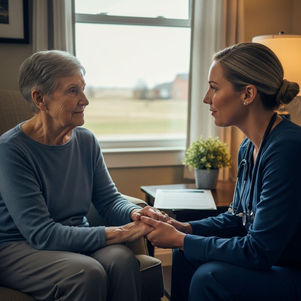 Understanding Nebraska's current laws and limited options for terminally ill patients seeking end-of-life care decisions.