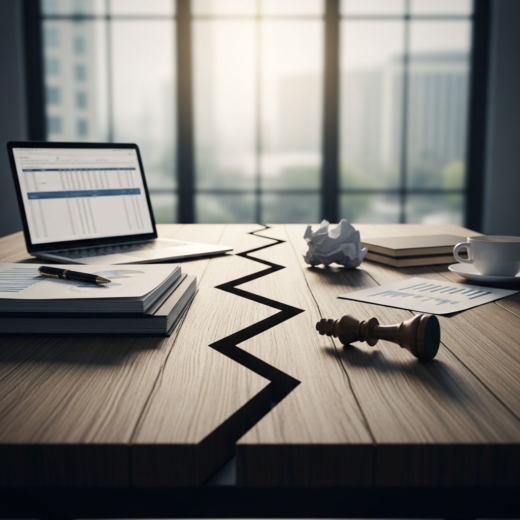 Navigate the legal steps, challenges, and strategies for dissolving a partnership smoothly and fairly.