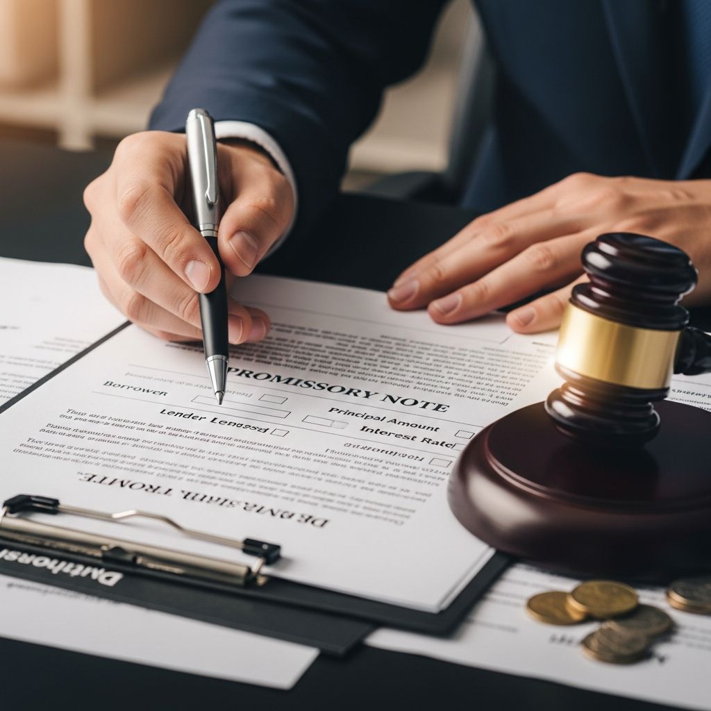 Master the art of collecting on demand promissory notes with proven demand letters, legal steps, and enforcement tactics for lenders.