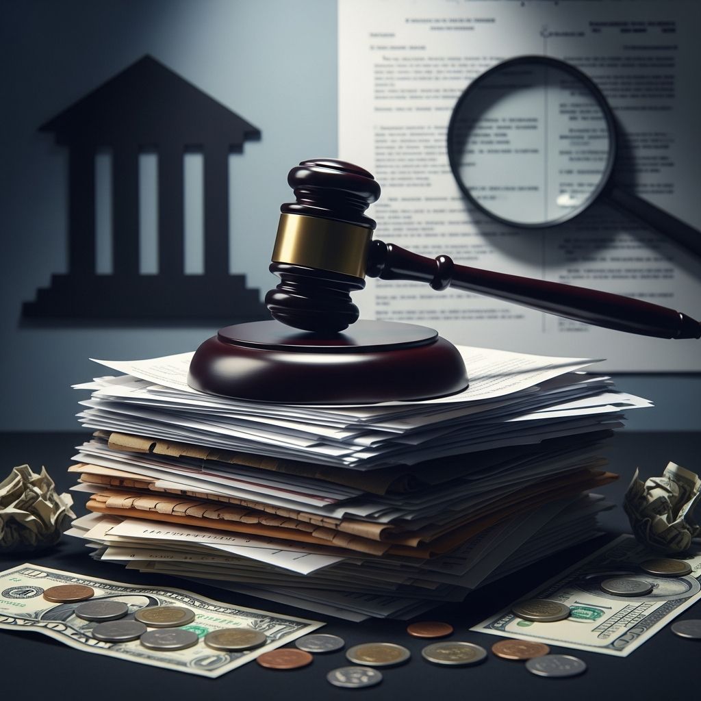Master the essential strategies and legal tools to successfully recover money after winning a small claims court victory.