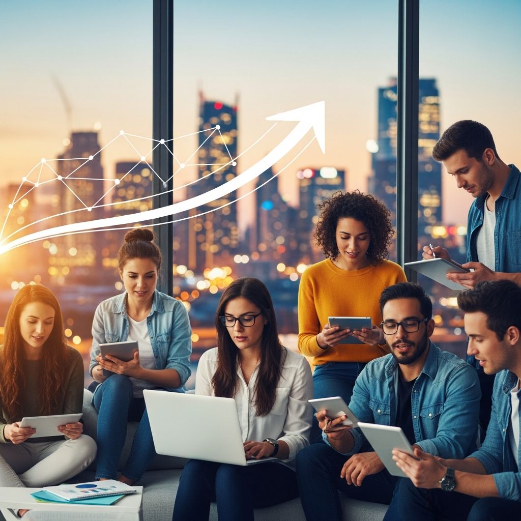 Discover the converging forces powering the current startup boom and what it means for founders.