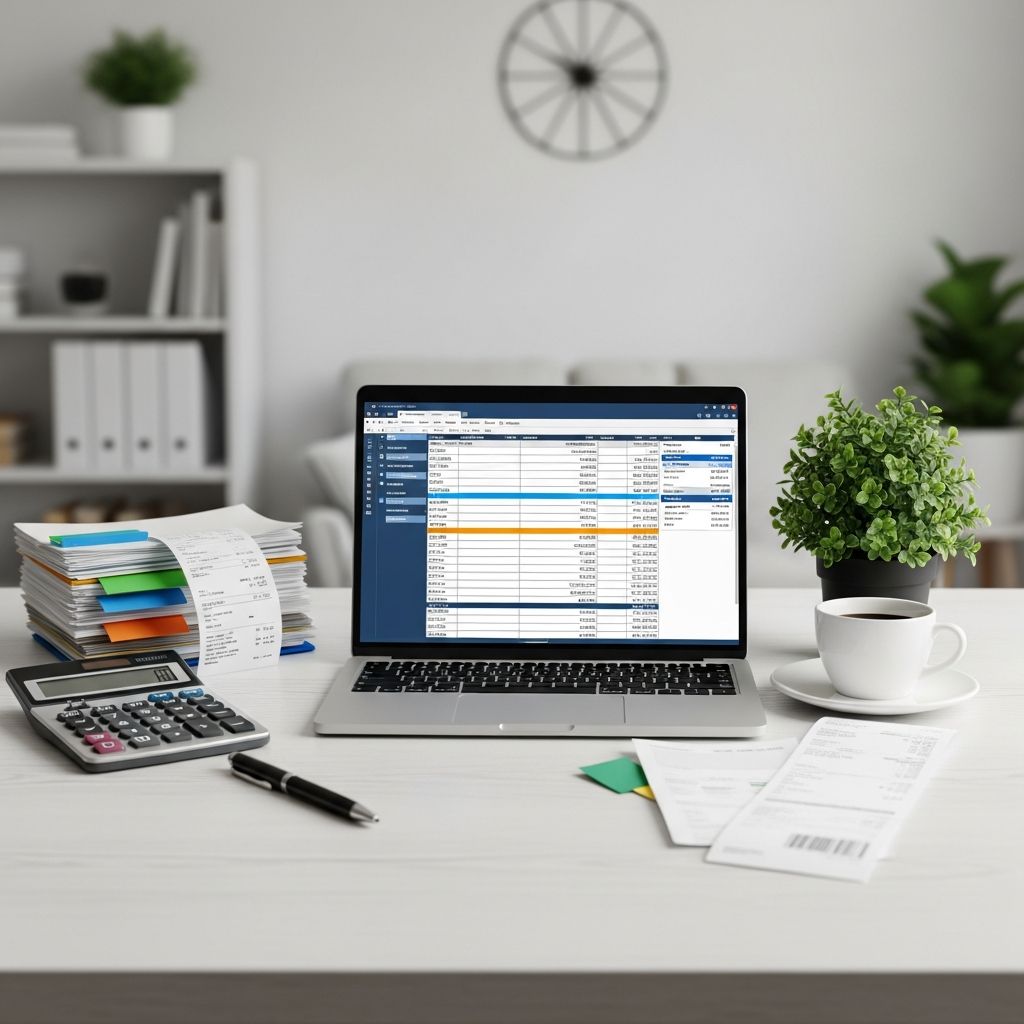 Master simple bookkeeping techniques to track finances, ensure compliance, and drive growth for your small business success.