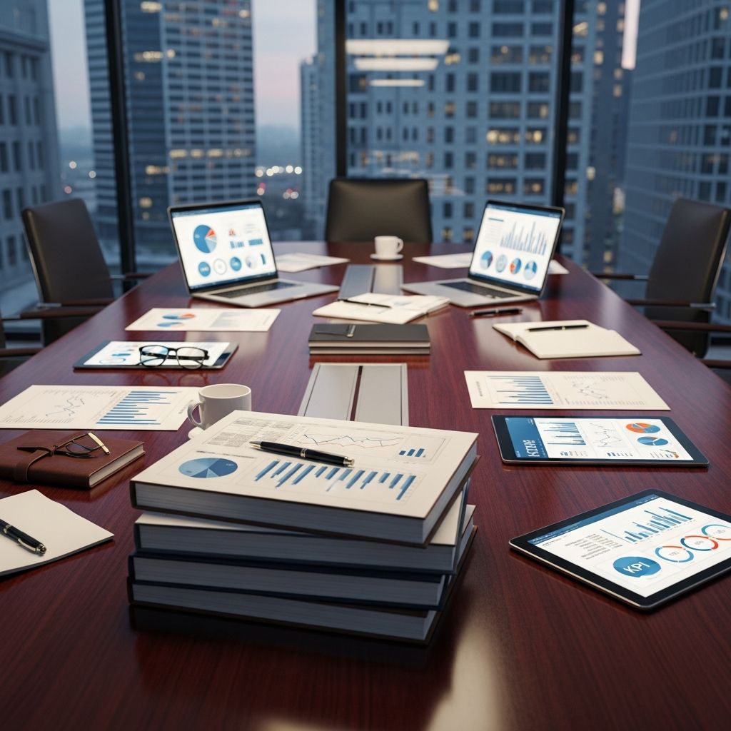 Master the critical reports every business needs to track performance, ensure compliance, and drive growth.