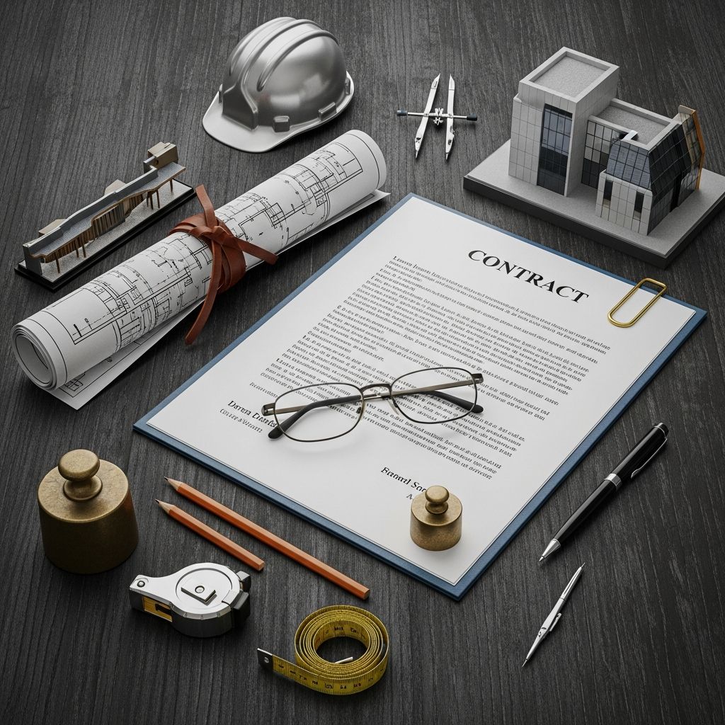 Master the critical components that make construction contracts airtight, minimizing disputes and ensuring project success.