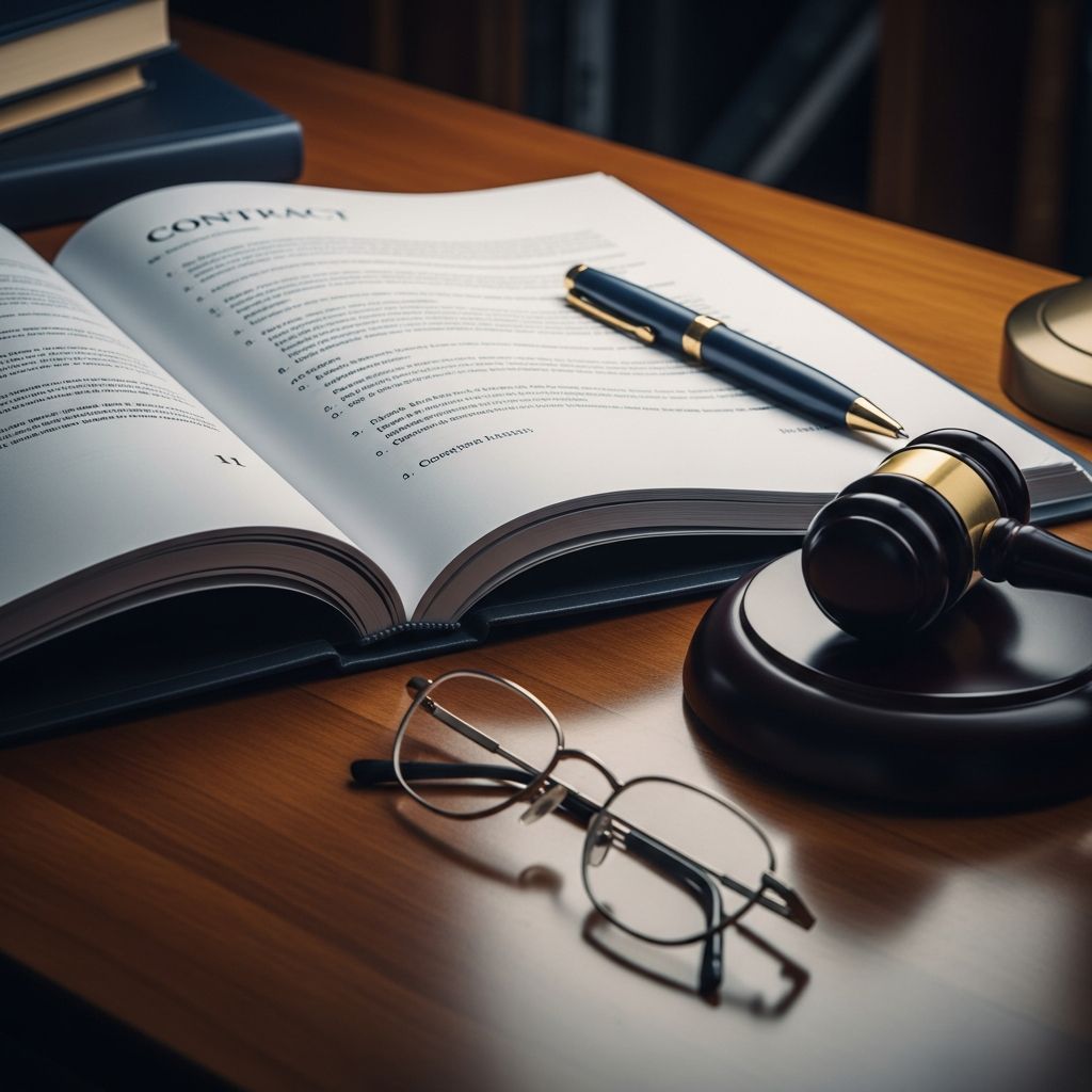Master the key provisions that protect both consultants and clients in professional service agreements.
