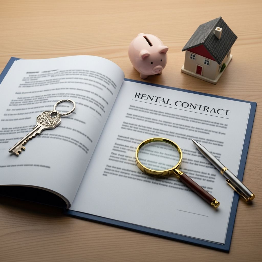 Master the critical provisions every rental contract needs to safeguard landlords and tenants alike.