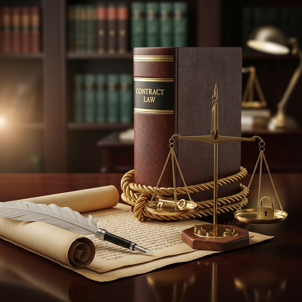 Discover the core building blocks that transform everyday agreements into enforceable contracts, ensuring protection for all parties involved.