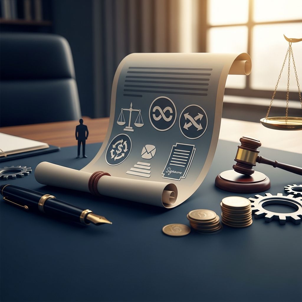Master the critical components of work-for-hire agreements to safeguard intellectual property and ensure clear ownership rights in creative projects.
