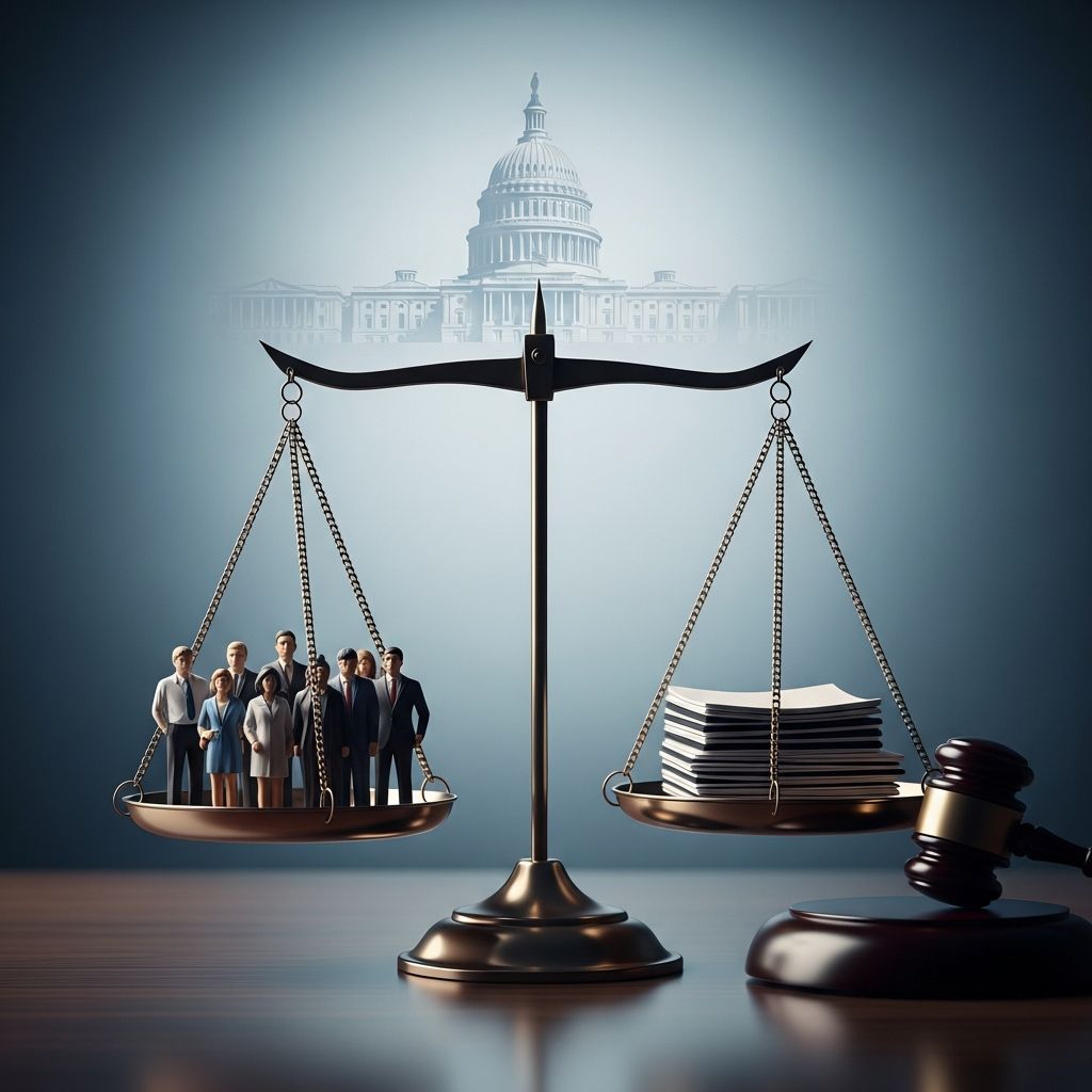 Unlock the fundamental protections every U.S. worker deserves, from fair wages to safe workplaces and anti-discrimination safeguards.