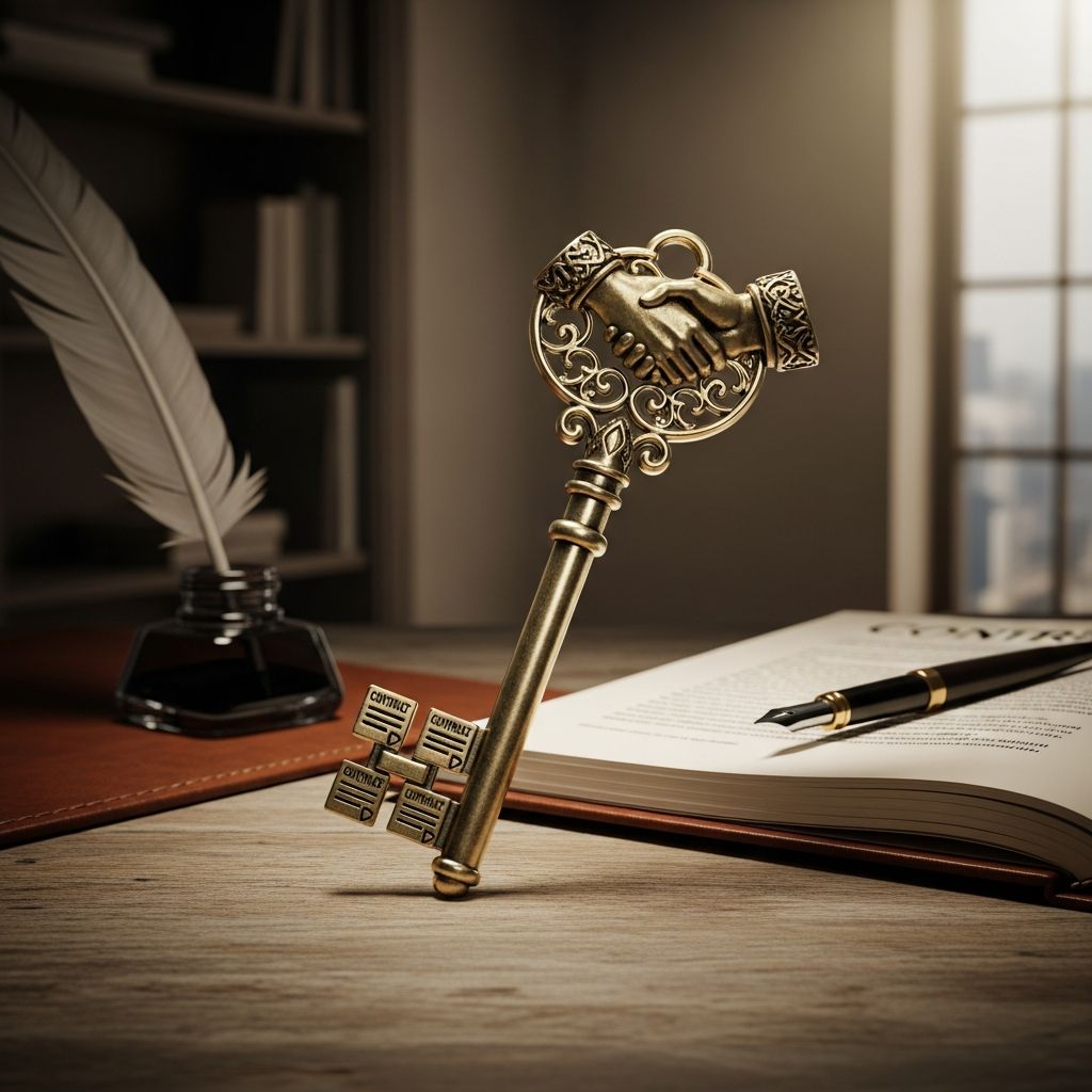 Master the critical elements of franchise agreements to protect your investment and ensure long-term success in franchising.