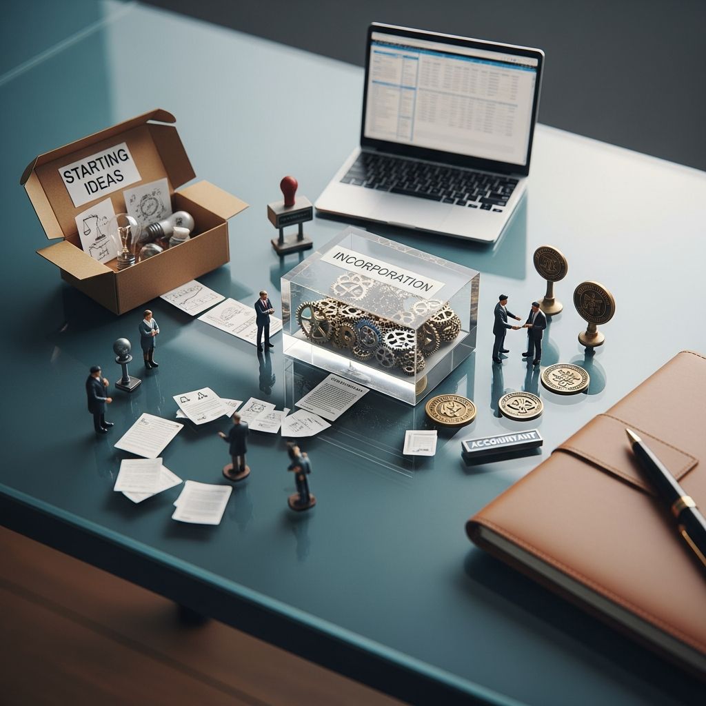 Master the critical steps and decisions for successful business incorporation to protect assets and ensure compliance.