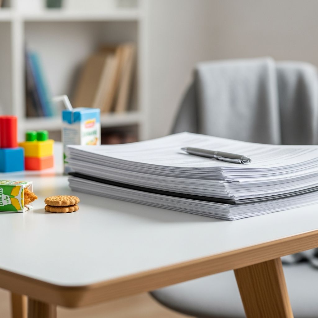 Protect your family and sitter with a clear babysitter agreement: key elements, legal tips, and best practices for worry-free childcare.