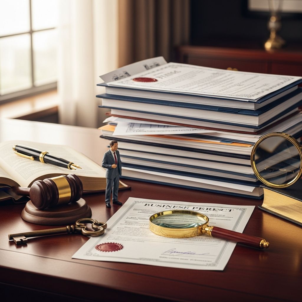 Unlock the critical role of business licenses in legal compliance, credibility building, and unlocking growth opportunities for your venture.