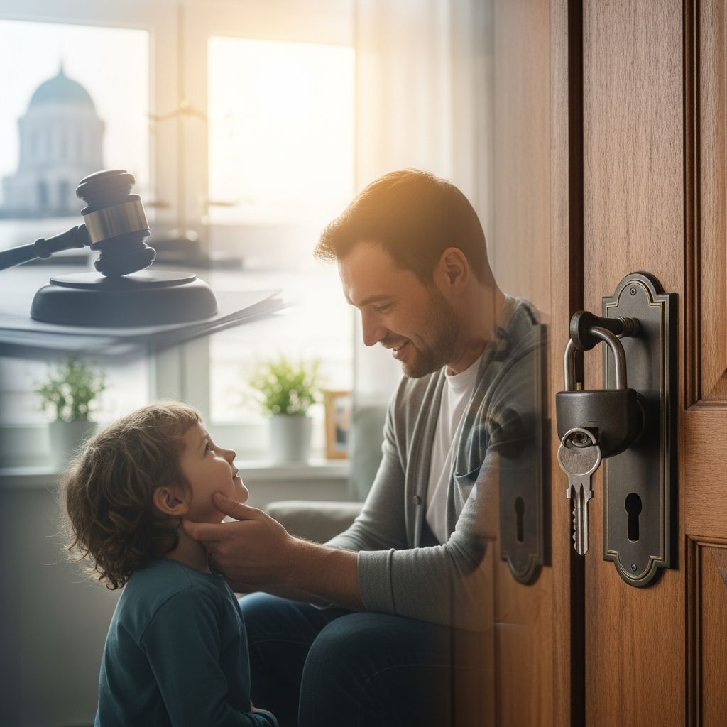 Essential Legal Safeguards for Single Parents Discover critical legal documents and strategies single parents need to secure their children's future and handle emergencies effectively.