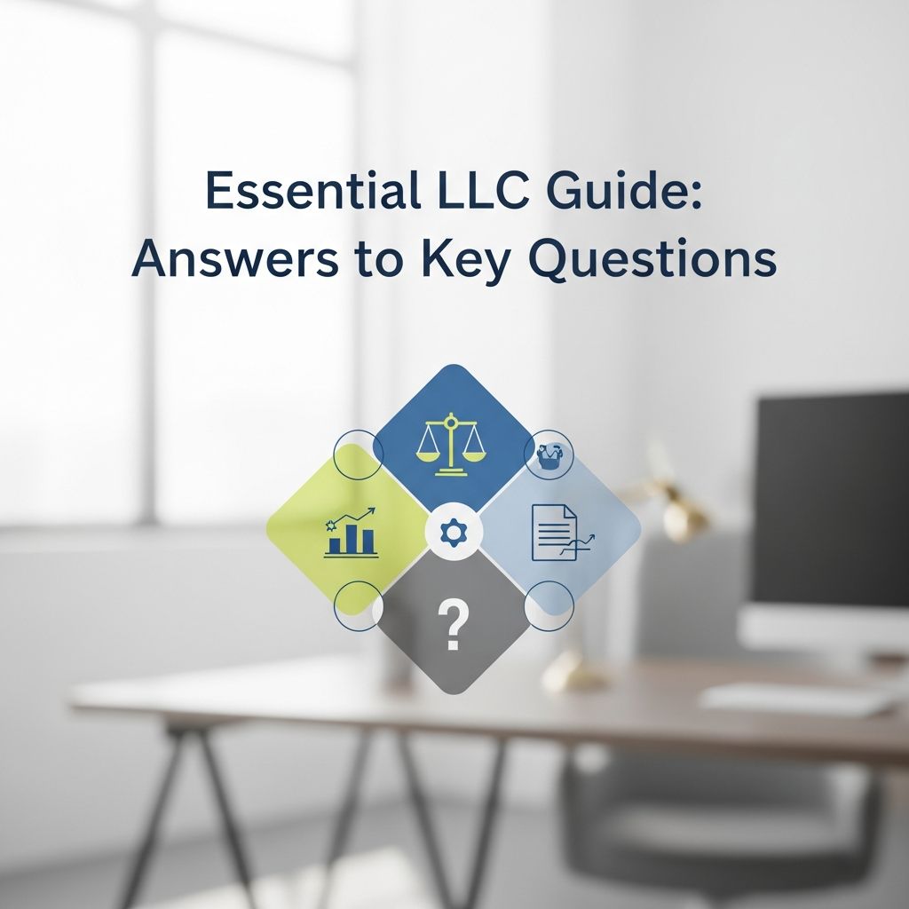 Unlock the fundamentals of Limited Liability Companies with expert insights on formation, benefits, taxes, and management for entrepreneurs.