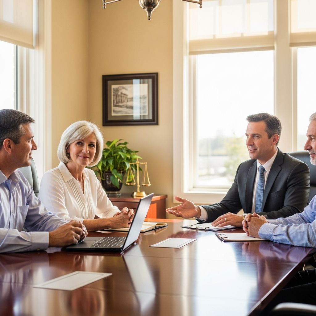 Discover key questions to ask your attorney when setting up a living trust to ensure smooth asset protection and probate avoidance.