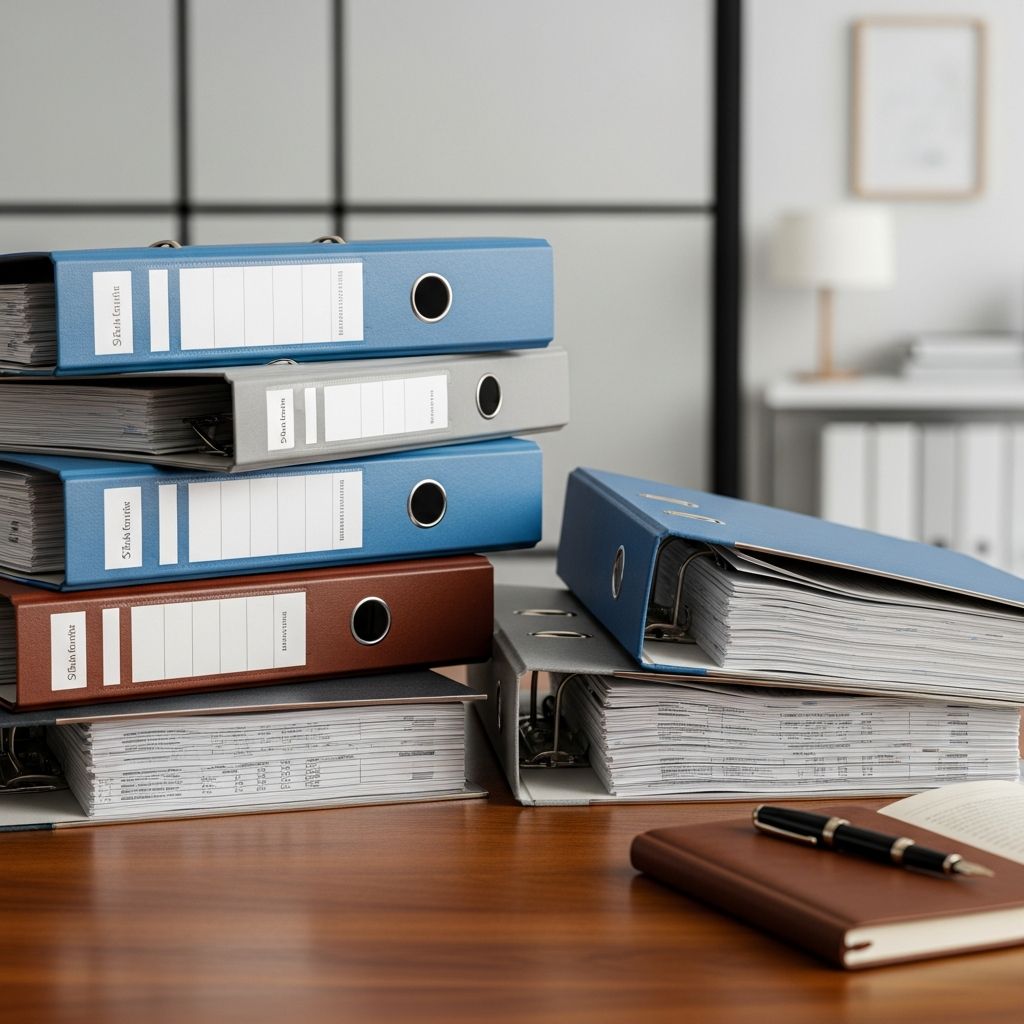 Master LLC recordkeeping: Learn what documents to maintain, how long to keep them, and best practices for compliance and protection.