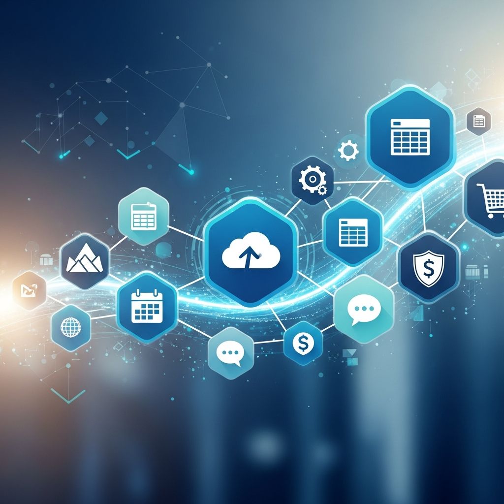 Streamline operations and scale efficiently with curated software tools designed for small business success.