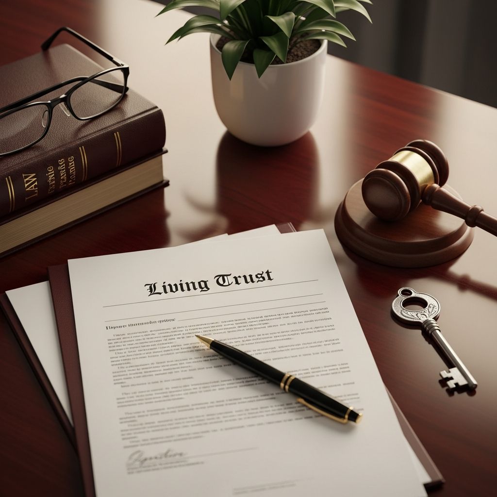 Master the critical preparations to build a living trust that safeguards your legacy and simplifies asset distribution for your loved ones.