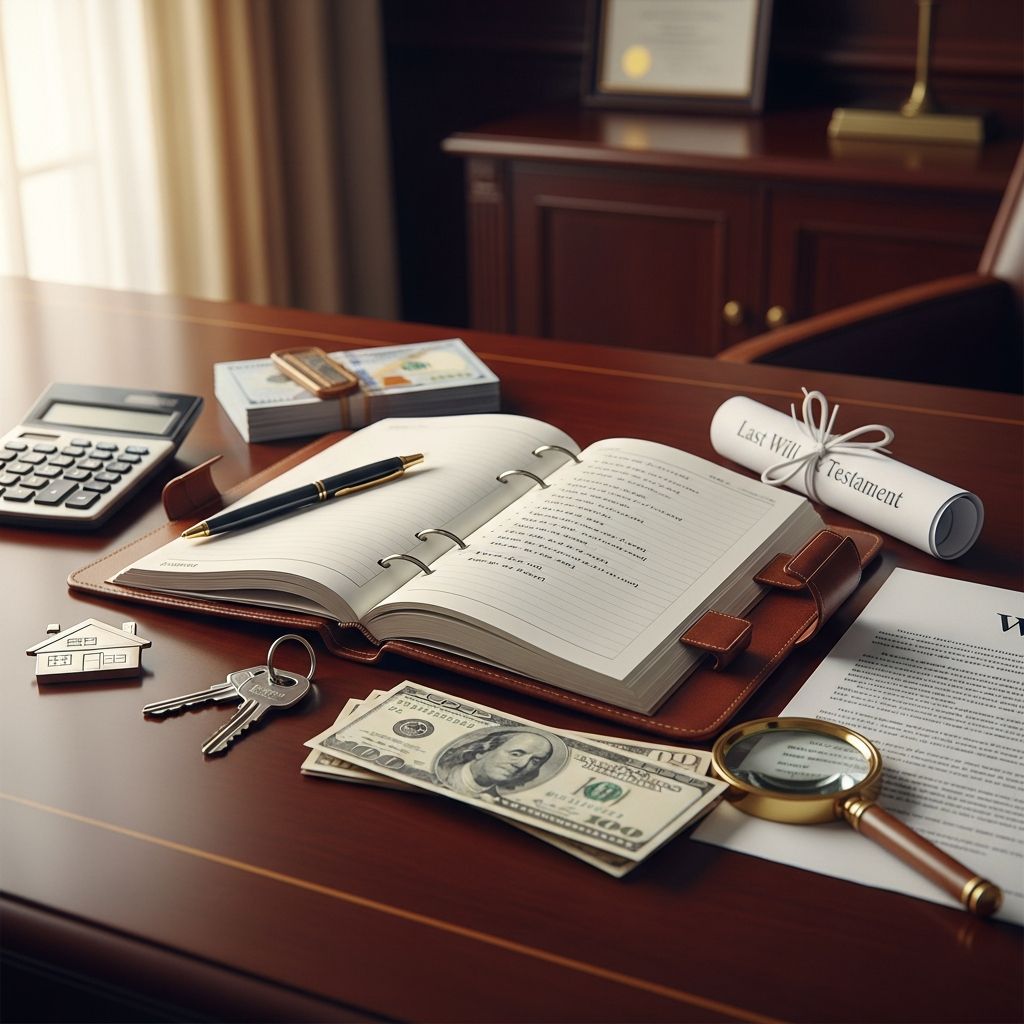 Master the key steps to create a comprehensive estate plan that safeguards your legacy and loved ones in 2026 and beyond.