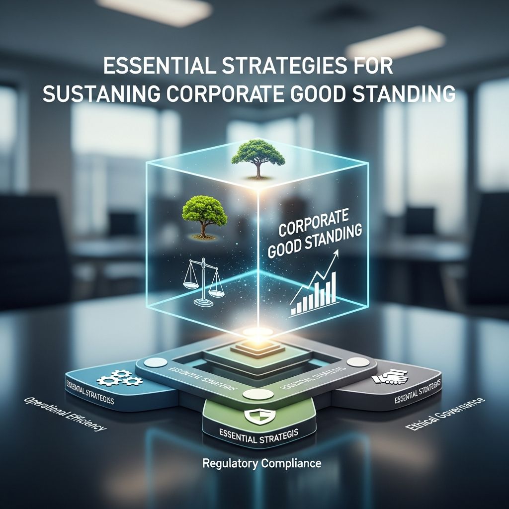 Discover proven methods to protect your business's legal status through diligent compliance, record-keeping, and governance practices.