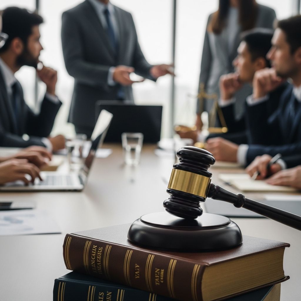 Discover critical situations where professional legal counsel can safeguard your rights, finances, and future from unexpected pitfalls.
