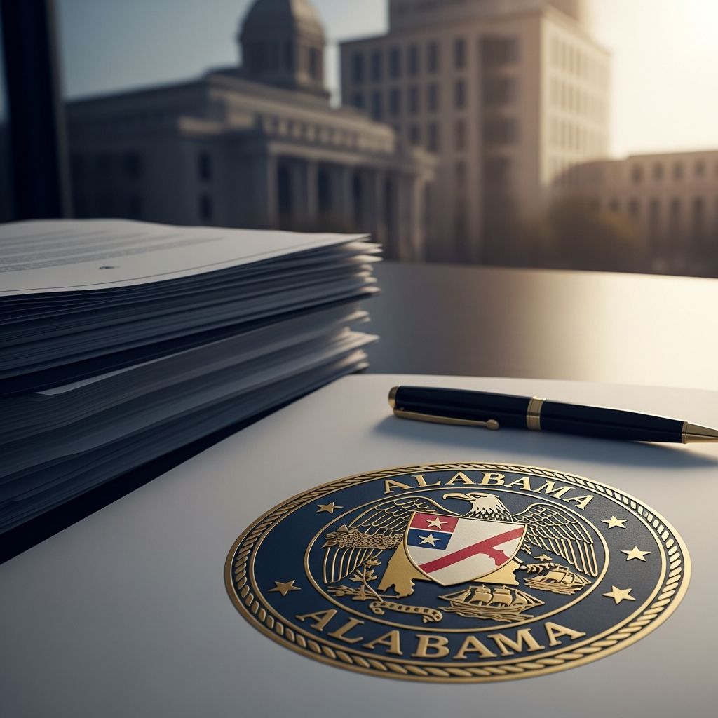 Establishing Your Alabama LLC: A Complete Guide Navigate Alabama LLC formation with step-by-step guidance on filing, costs, and compliance requirements.