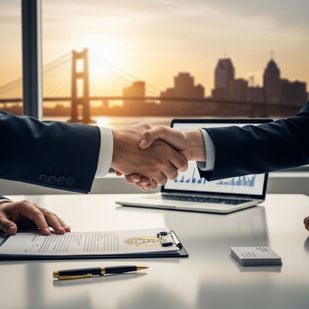 Complete guide to forming partnerships in Delaware with legal and financial considerations.