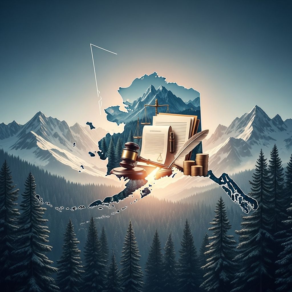 Comprehensive guide to setting up a living trust in Alaska for seamless asset management and probate avoidance.