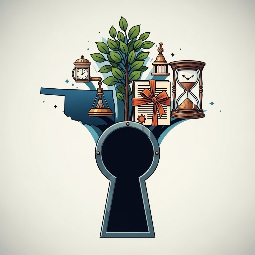 Discover how to set up a living trust in Oklahoma to bypass probate, secure your legacy, and ensure smooth asset transfer to loved ones.