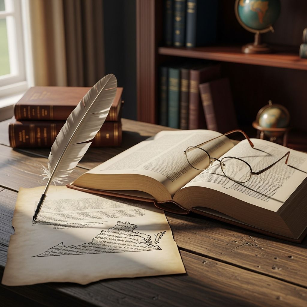 Comprehensive guide to creating and funding a revocable living trust in Virginia for seamless asset transfer and probate avoidance.