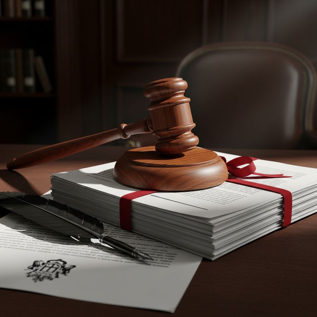 Navigate the probate process to become estate administrator when no will exists: steps, priorities, duties, and legal requirements.