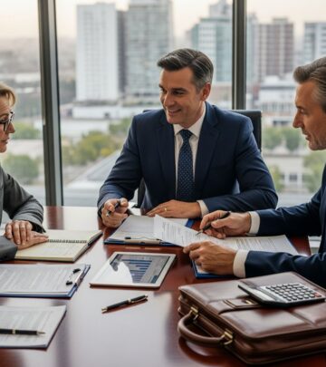 Secure your business legacy and family future with strategic estate planning tools and succession strategies.