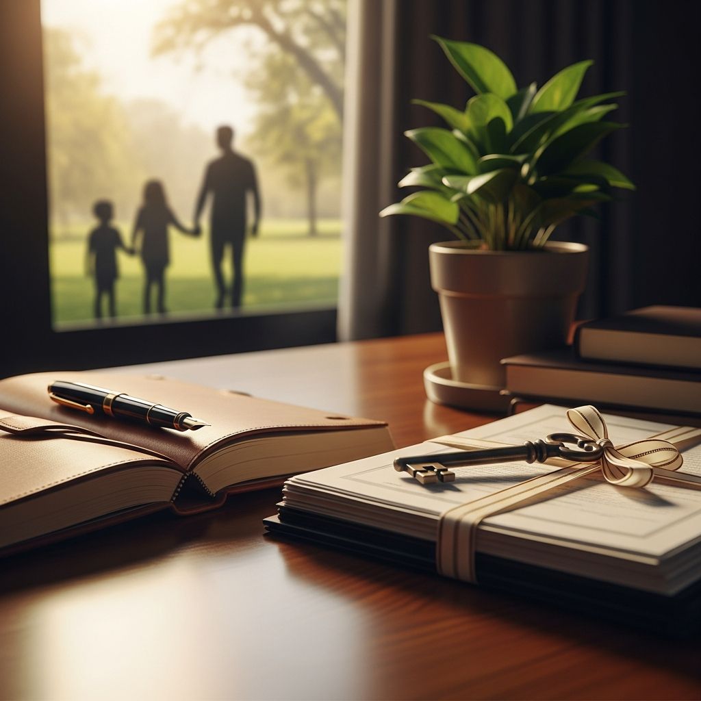 Master the essential steps to organize your estate, protect your assets, and ensure your wishes are honored after you're gone.