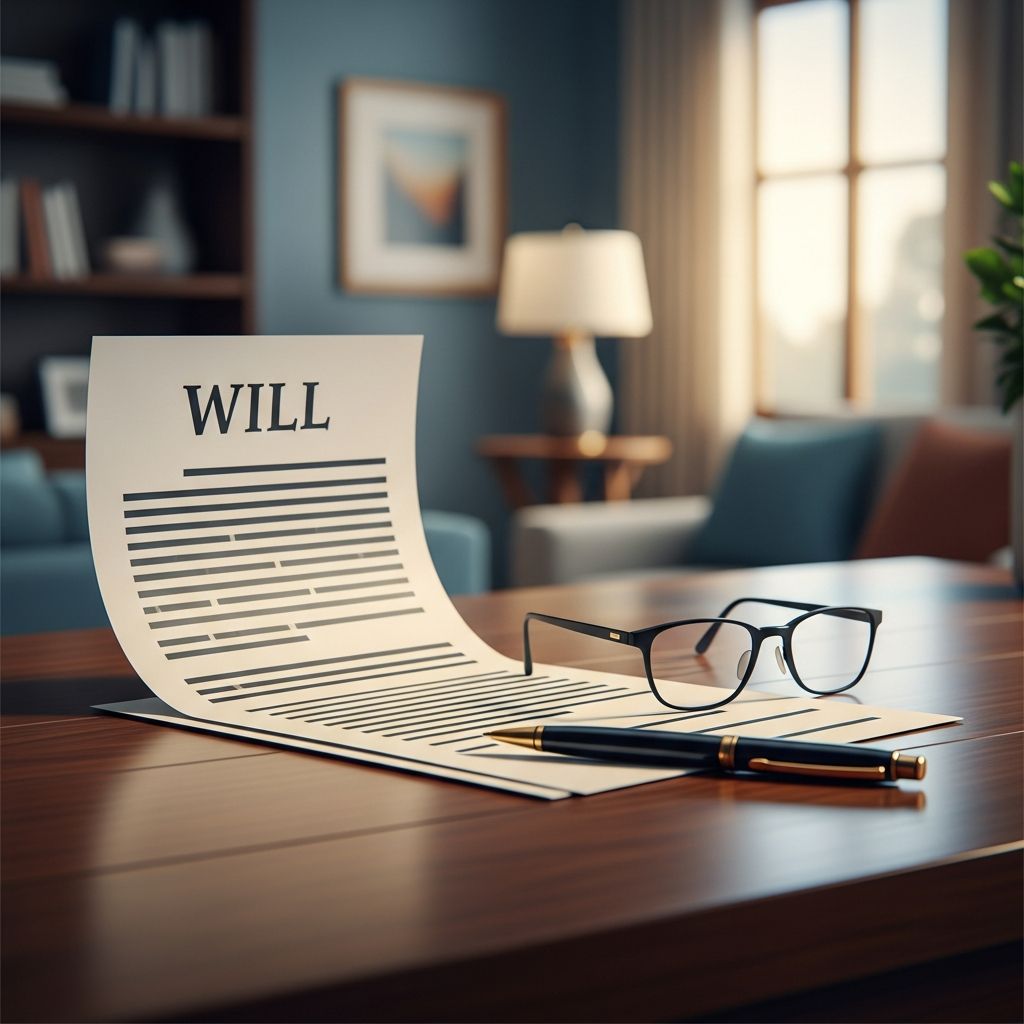 Secure your legacy without children: Master wills, powers of attorney, trusts, and long-term care strategies for peace of mind.