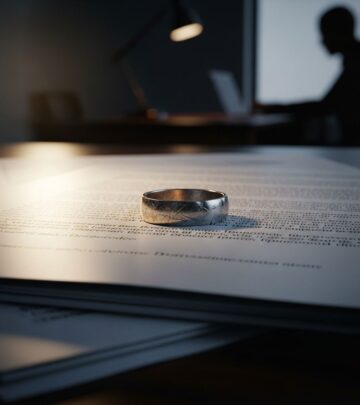 Understand your legal options when your ex wants to keep your last name post-divorce.