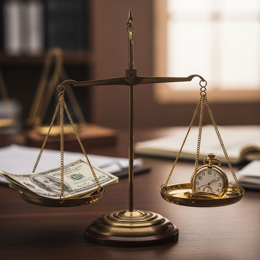 Discover executor pay structures, state variations, tax rules, and key steps to ensure fair compensation for estate administration.