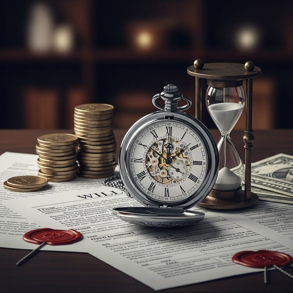 Understanding the legal timeline for estate distributions and executor payment obligations to heirs.