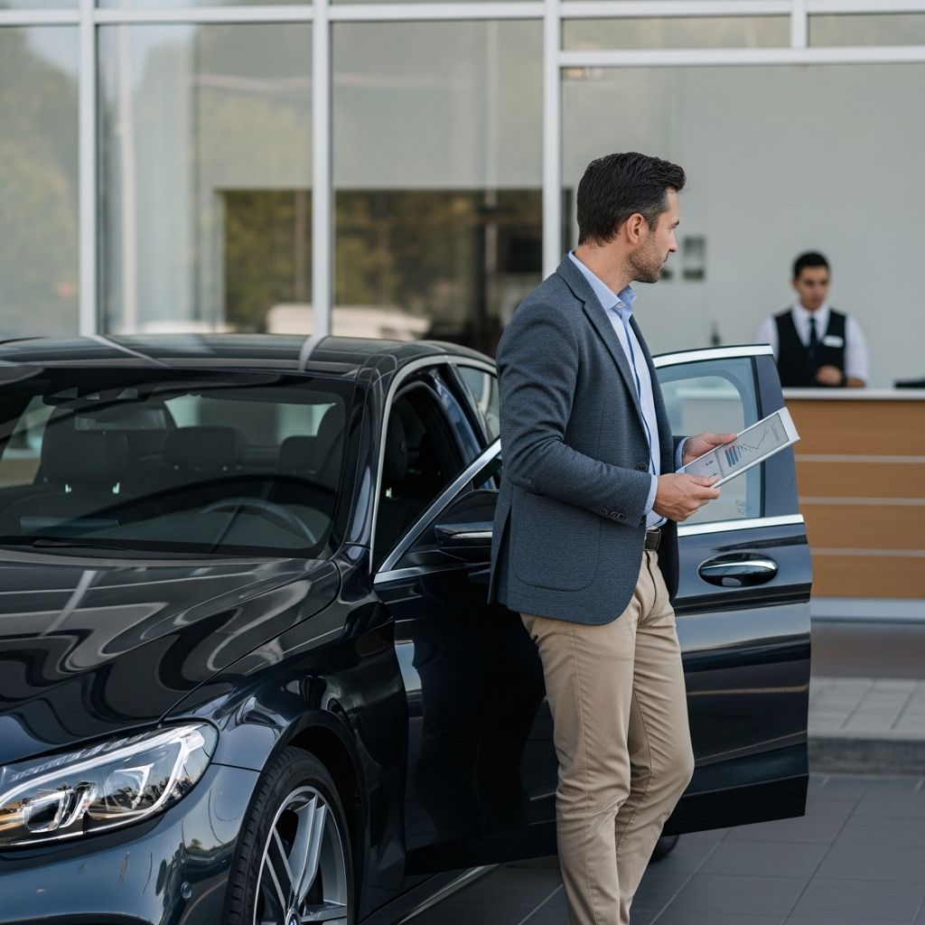 Exiting A Car Lease Early: 5 Smart Options To Save Money Discover practical strategies to end your car lease ahead of schedule without crippling fees.
