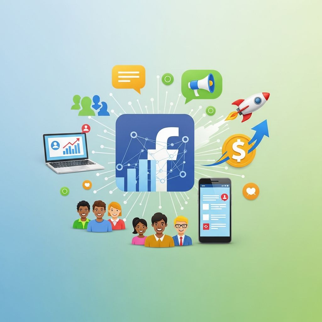 Unlock growth for startups using Facebook's powerful tools for branding, sales, and audience expansion in 2026.