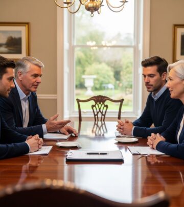 Master the art of discussing estate plans and inheritances with family to build trust, reduce conflicts, and honor legacies effectively.