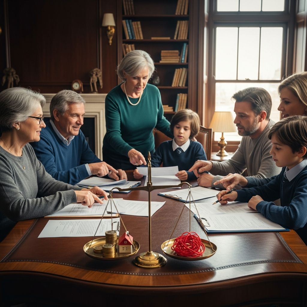 Discover the strategic advantages and potential pitfalls of family limited partnerships for asset management and legacy planning.